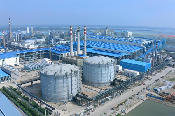 Guangxi Fangchenggang Shenglong Site Maintenance Project