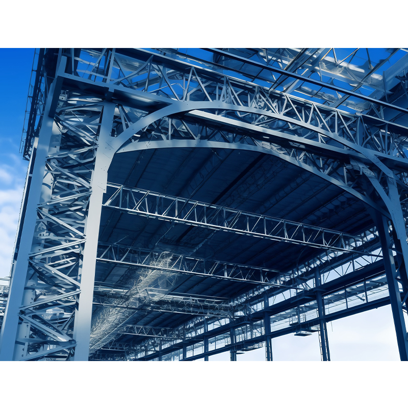 Epoxy zinc-rich primer provides strong protection for steel structures